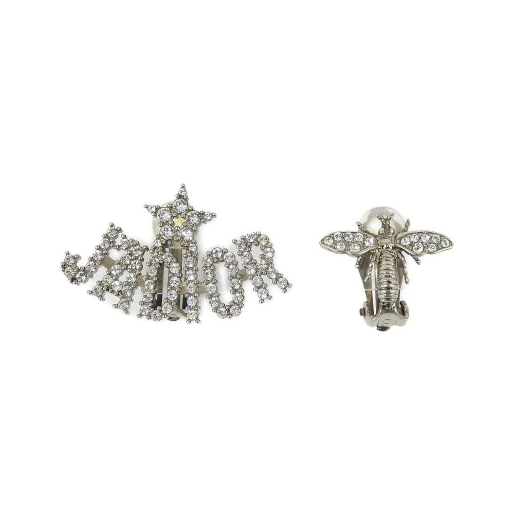 DIOR Silver Earrings